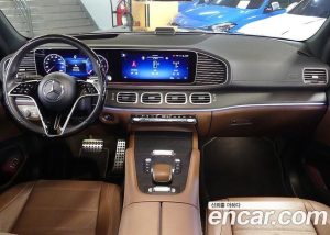 Mercedes-Benz GLS-Class GLS450d 4MATIC 2024 года из Южной Кореи