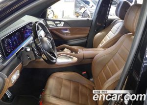 Mercedes-Benz GLS-Class GLS450d 4MATIC 2024 года из Южной Кореи