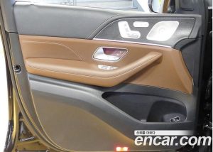 Mercedes-Benz GLS-Class GLS450d 4MATIC 2024 года из Южной Кореи