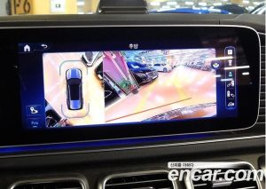 Mercedes-Benz GLS-Class GLS450d 4MATIC 2024 года из Южной Кореи