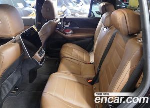 Mercedes-Benz GLS-Class GLS450d 4MATIC 2024 года из Южной Кореи