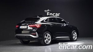 Audi Q3 35 TDI 4WD Premium Sportback 2023 года из Южной Кореи