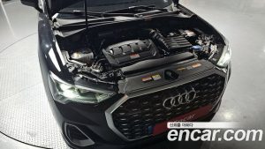 Audi Q3 35 TDI 4WD Premium Sportback 2023 года из Южной Кореи