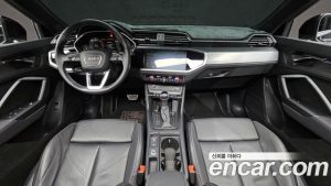 Audi Q3 35 TDI 4WD Premium Sportback 2023 года из Южной Кореи