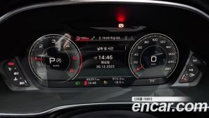 Audi Q3 35 TDI 4WD Premium Sportback 2023 года из Южной Кореи