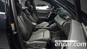 Audi Q3 35 TDI 4WD Premium Sportback 2023 года из Южной Кореи