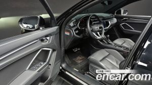 Audi Q3 35 TDI 4WD Premium Sportback 2023 года из Южной Кореи