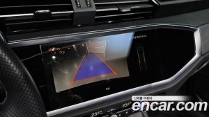 Audi Q3 35 TDI 4WD Premium Sportback 2023 года из Южной Кореи