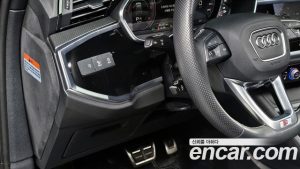 Audi Q3 35 TDI 4WD Premium Sportback 2023 года из Южной Кореи