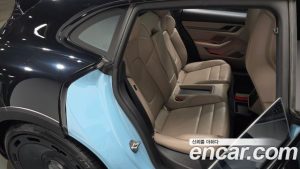 Porsche Taycan 4S CROSS TURISMO 2022 года из Южной Кореи