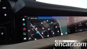 Porsche Taycan 4S CROSS TURISMO 2022 года из Южной Кореи