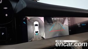 Porsche Taycan 4S CROSS TURISMO 2022 года из Южной Кореи