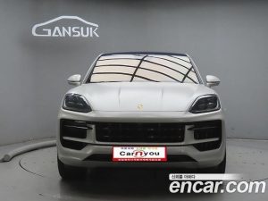 Porsche Cayenne 3.0 Coupe 2024 года из Южной Кореи