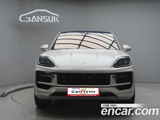 Porsche Cayenne 3.0 Coupe 2024 года из Кореи