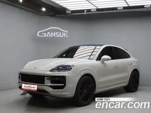 Porsche Cayenne 3.0 Coupe 2024 года из Южной Кореи