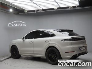 Porsche Cayenne 3.0 Coupe 2024 года из Южной Кореи