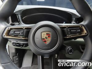 Porsche Cayenne 3.0 Coupe 2024 года из Южной Кореи