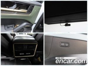 Porsche Cayenne 3.0 Coupe 2024 года из Южной Кореи