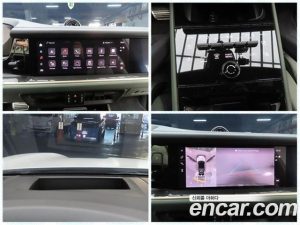 Porsche Cayenne 3.0 Coupe 2024 года из Южной Кореи