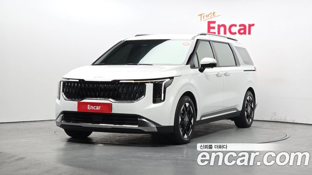 Kia Canival 7-Seater Noblesse 2024 года из Кореи