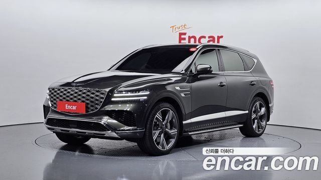 Genesis GV80 2.5T Бензин 2WD 2024 года из Кореи