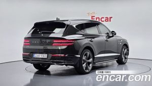 Genesis GV80 2.5T Бензин 2WD 2024 года из Южной Кореи