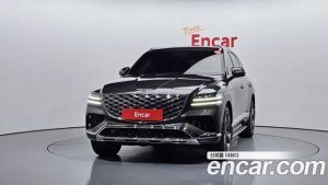 Genesis GV80 2.5T Бензин 2WD 2024 года из Южной Кореи