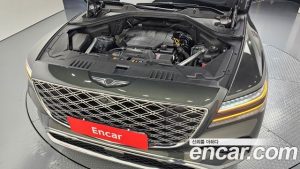 Genesis GV80 2.5T Бензин 2WD 2024 года из Южной Кореи