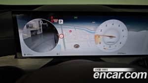 Genesis GV80 2.5T Бензин 2WD 2024 года из Южной Кореи