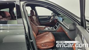 Genesis GV80 2.5T Бензин 2WD 2024 года из Южной Кореи