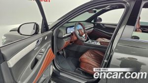 Genesis GV80 2.5T Бензин 2WD 2024 года из Южной Кореи
