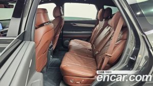 Genesis GV80 2.5T Бензин 2WD 2024 года из Южной Кореи