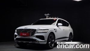Genesis GV80 2.5T Бензин AWD 2025 года из Южной Кореи