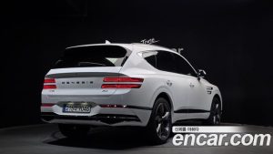 Genesis GV80 2.5T Бензин AWD 2025 года из Южной Кореи