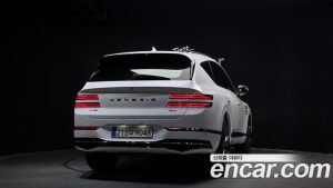 Genesis GV80 2.5T Бензин AWD 2025 года из Южной Кореи