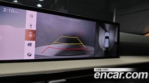 Genesis GV80 2.5T Бензин AWD 2025 года из Южной Кореи