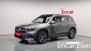 Mercedes-Benz GLB-Class GLB250 4MATIC 2025 года из Южной Кореи