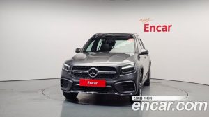 Mercedes-Benz GLB-Class GLB250 4MATIC 2025 года из Южной Кореи