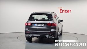 Mercedes-Benz GLB-Class GLB250 4MATIC 2025 года из Южной Кореи