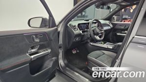 Mercedes-Benz GLB-Class GLB250 4MATIC 2025 года из Южной Кореи