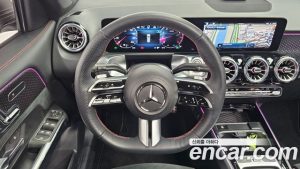 Mercedes-Benz GLB-Class GLB250 4MATIC 2025 года из Южной Кореи