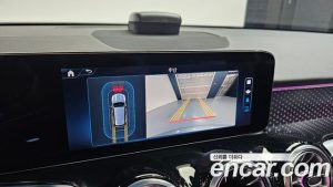 Mercedes-Benz GLB-Class GLB250 4MATIC 2025 года из Южной Кореи