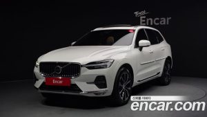 Volvo XC60 B6 ULTIMATE Bright 2024 года из Южной Кореи