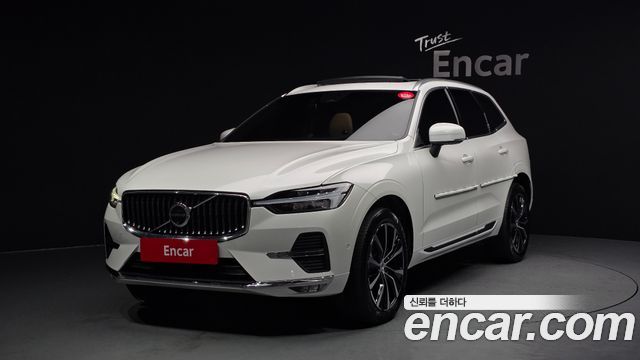 Volvo XC60 B6 ULTIMATE Bright 2024 года из Кореи