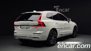 Volvo XC60 B6 ULTIMATE Bright 2024 года из Южной Кореи