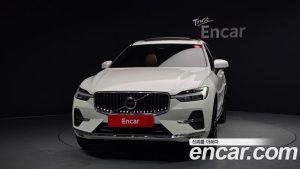 Volvo XC60 B6 ULTIMATE Bright 2024 года из Южной Кореи