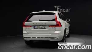 Volvo XC60 B6 ULTIMATE Bright 2024 года из Южной Кореи