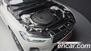 Volvo XC60 B6 ULTIMATE Bright 2024 года из Южной Кореи