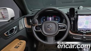 Volvo XC60 B6 ULTIMATE Bright 2024 года из Южной Кореи