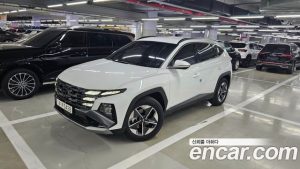 Hyundai Tucson HEV 1.6 2WD 2026 года из Южной Кореи